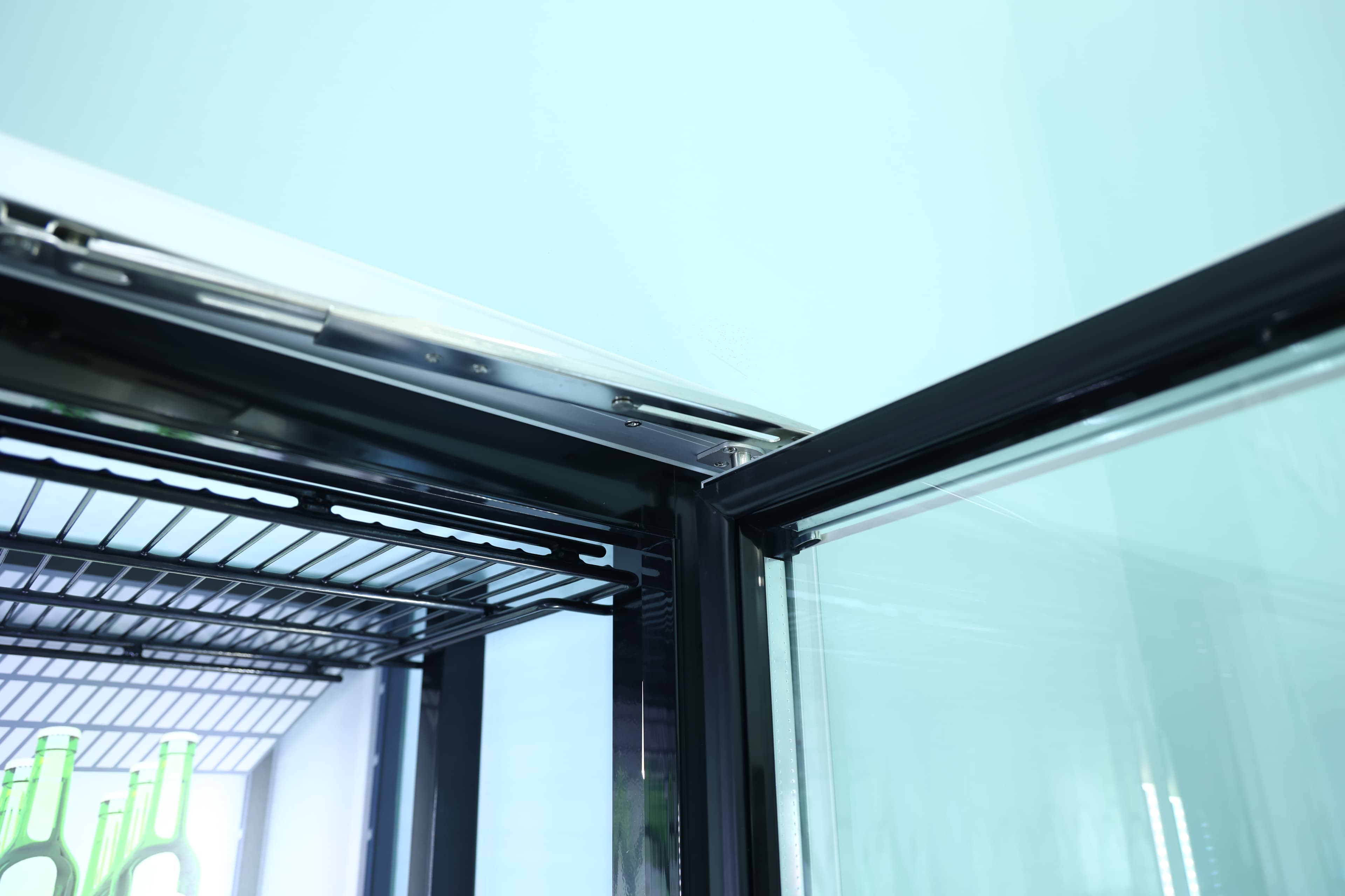Freezer Glass Door