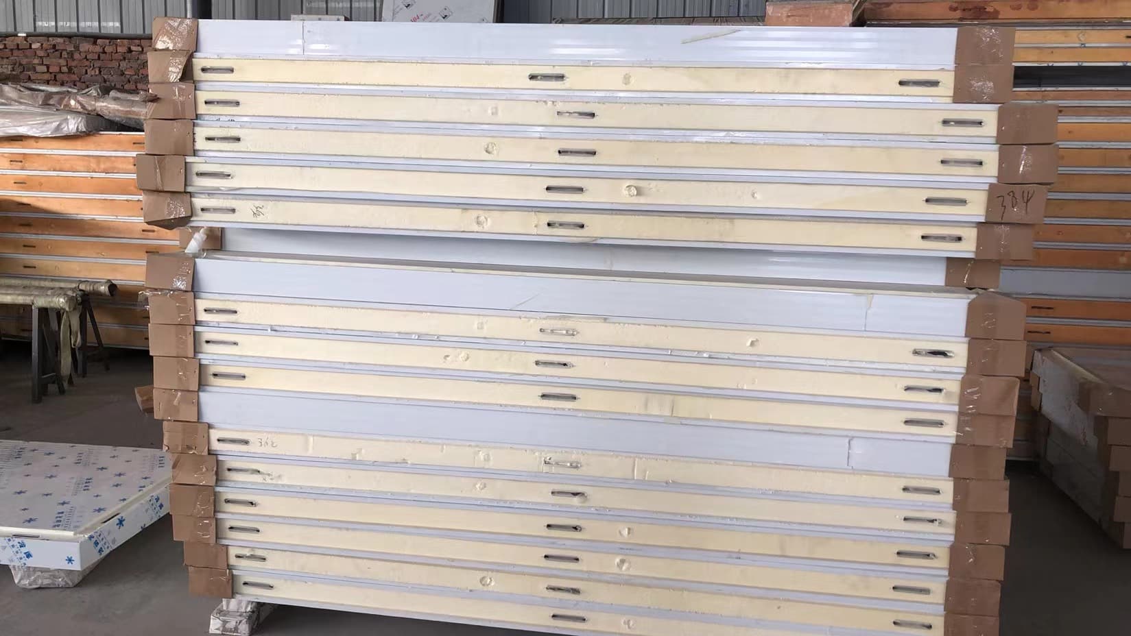 Cold Storage Panels