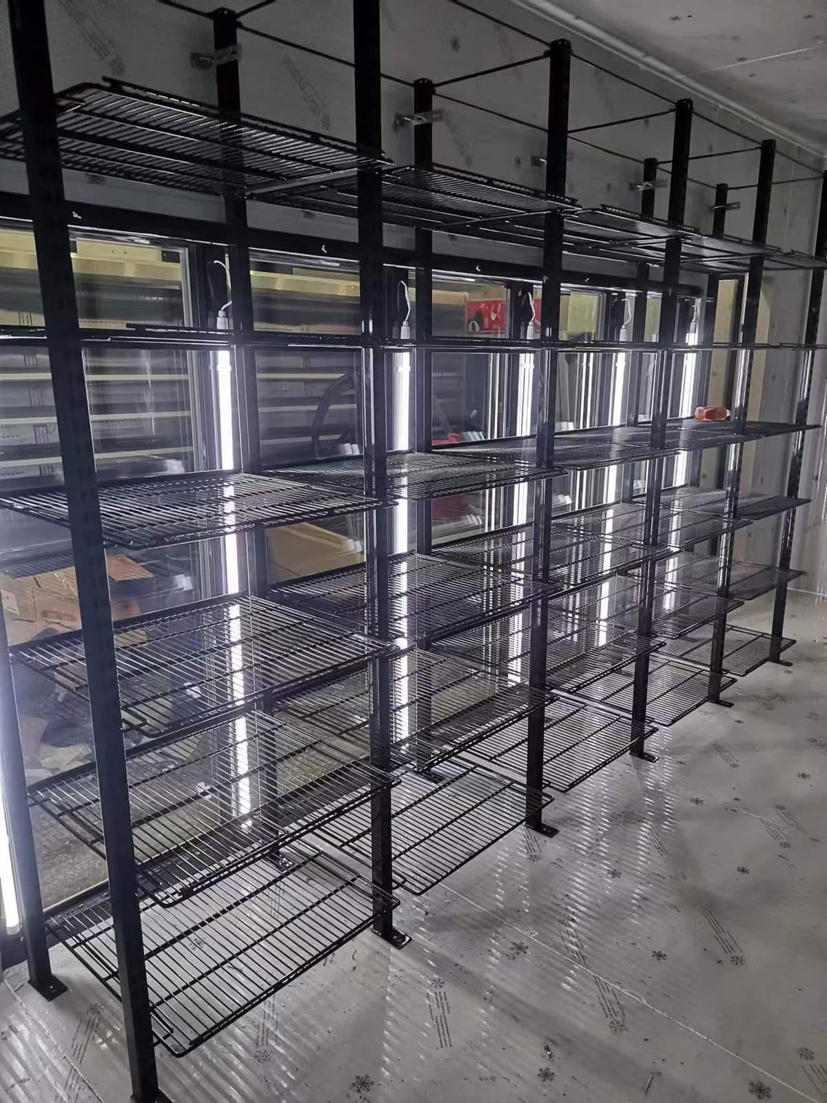 Shelves and Accessories