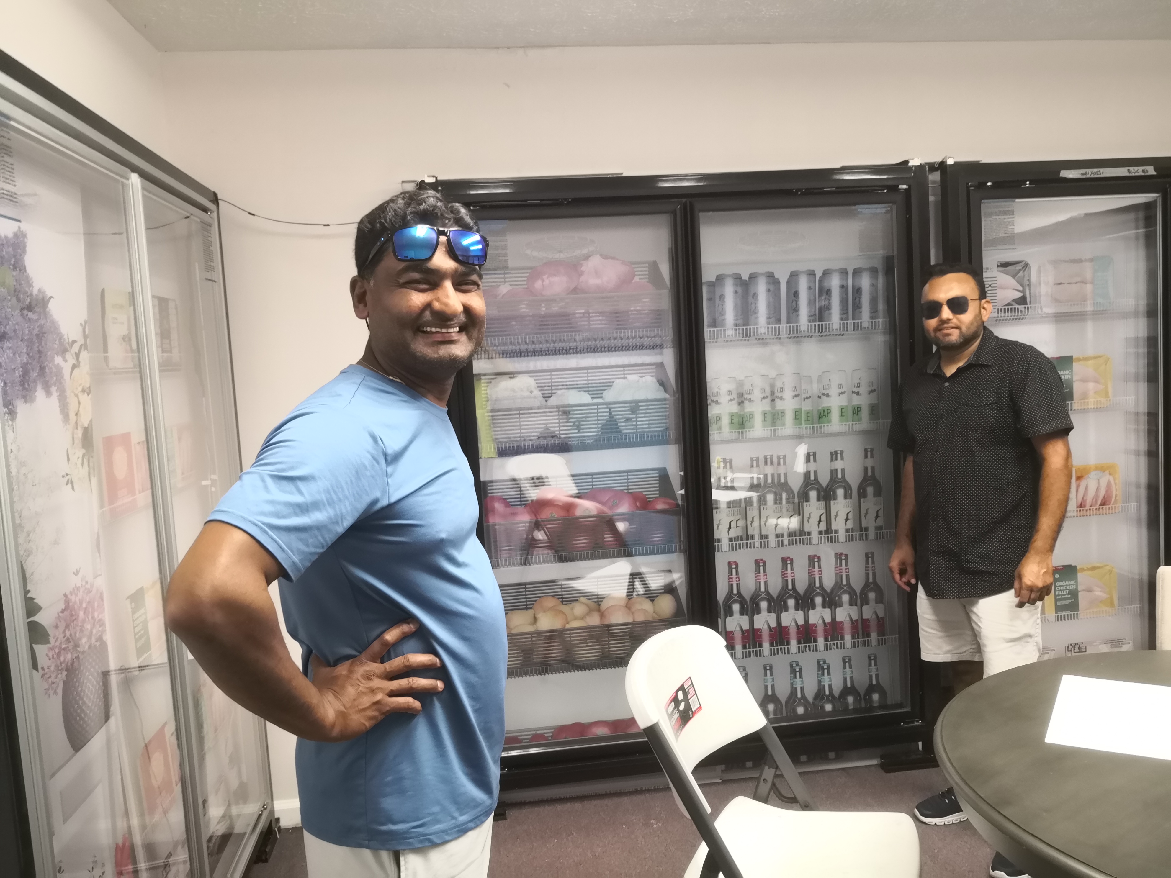 QD Refrigeration customer installation review